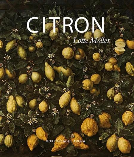 Citron af Lotte Möller