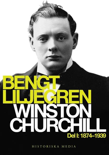 Winston Churchill af Bengt Liljegren