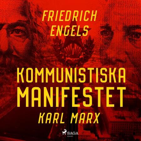 Kommunistiska manifestet af Friedrich Engels