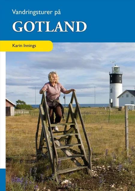 Vandringsturer på Gotland af Karin Innings