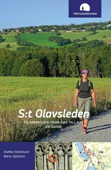 S:t Olavsleden : pilgrimsfärd från hav till hav, en guide (3.uppl.) af Staffan Söderlund
