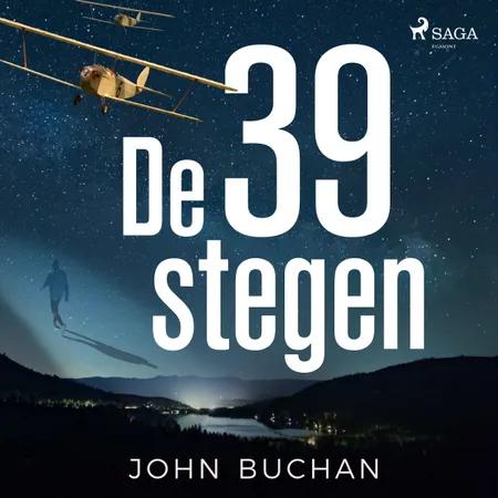 De 39 stegen af John Buchan
