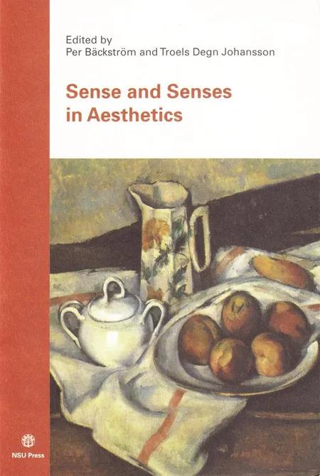 Sense and Senses in Aesthetics 
