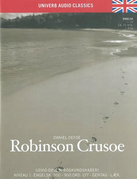 Robinson Crusoe af Univerb