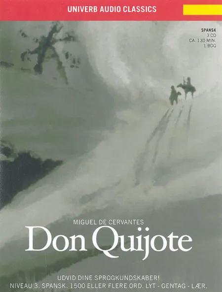 Don Quijote af Univerb