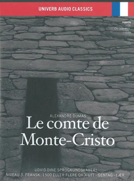 Le Comte de Monte-Cristo af Univerb