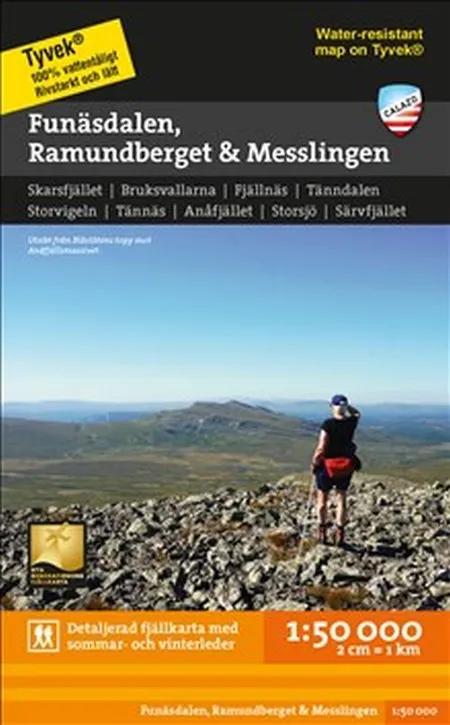 Fjällvandra kring Kebnekaise, Abisko och Riksgränsen af Fredrik Neregård