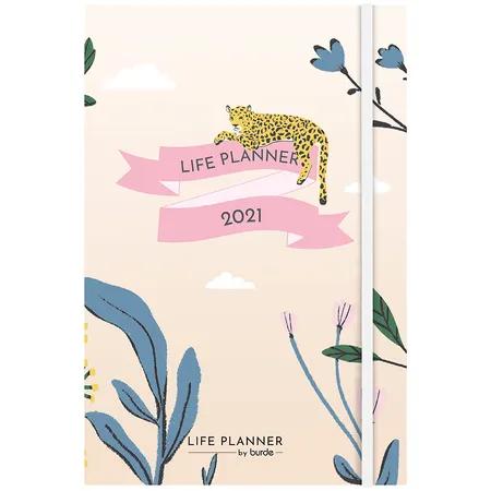 Life Planner, Leopard 