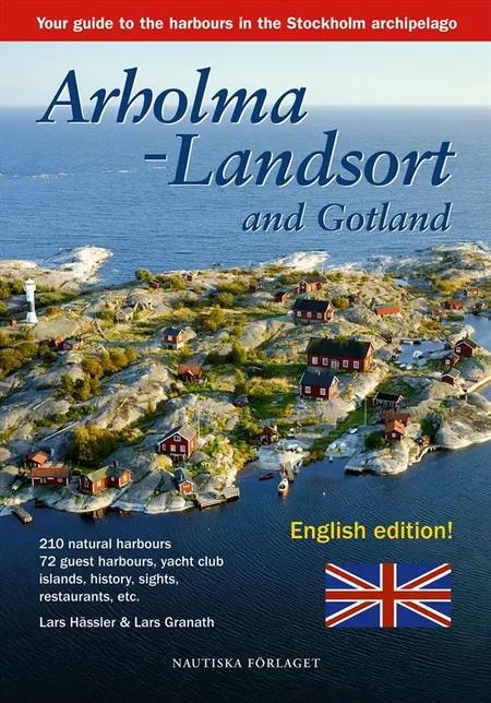 Arholma-Landsort and Gotland af Lars Hässler
