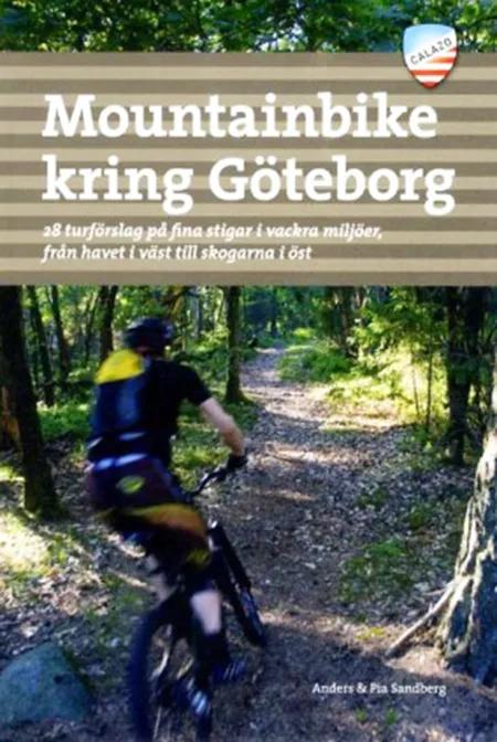 Mountainbike kring Göteborg af Anders Sandberg