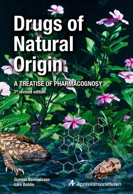 Drugs of natural origin af Gunnar Samuelsson