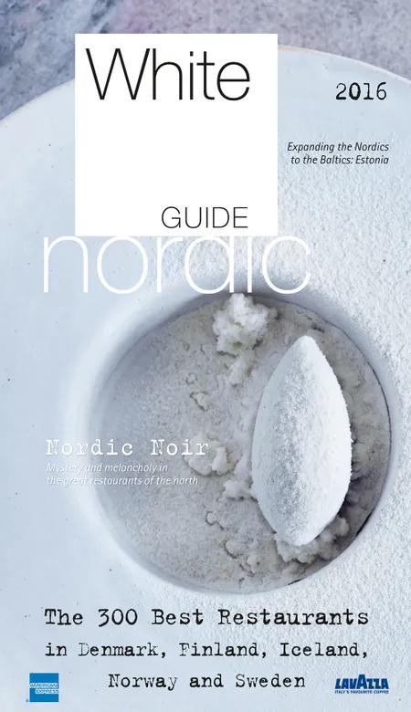 White Guide Nordic 2016 af White Guide