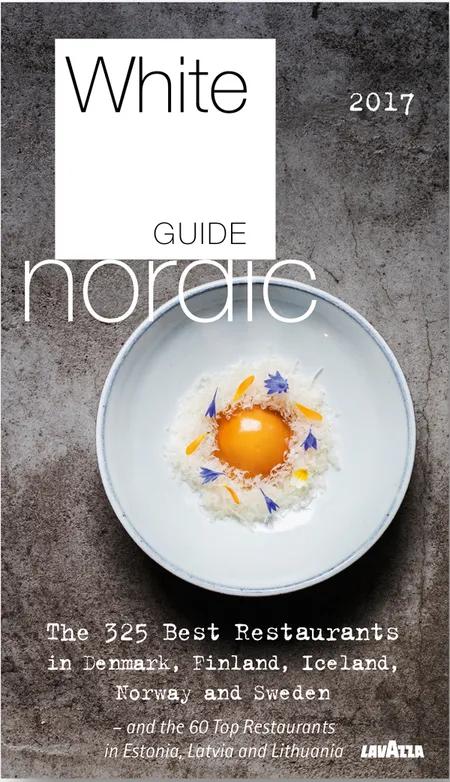 White Guide Nordic 2017 af White Guide