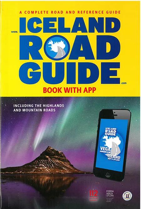Iceland Road Guide af Steindór Steindórsson frá Hlödum