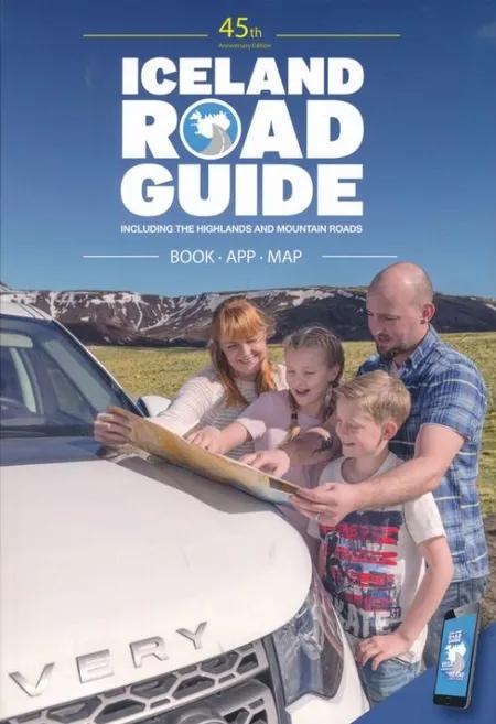 Iceland Road Guide 