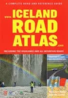 Iceland Road Atlas